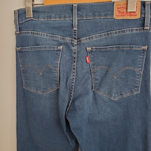 Levi's 314 Shaping Straight Size 29 - Picture 4 of 10